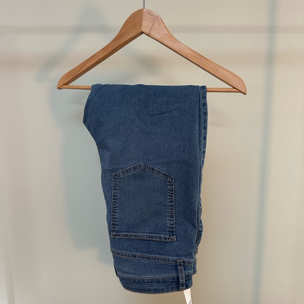 GAP High Rise Favorite Jegging